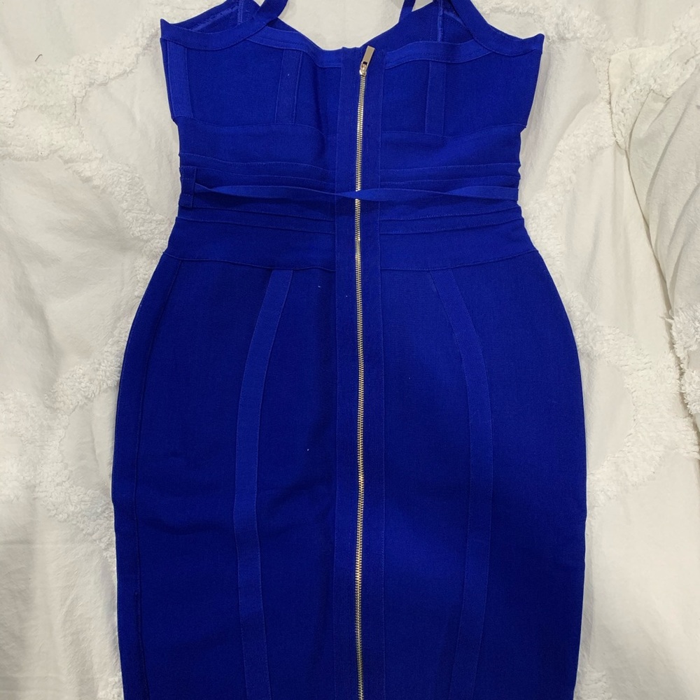 Bandage dress
